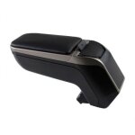 Accoudoir v2 gris nissan juke (2011 - aujourd'hui) - rati