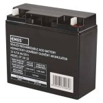 Accumulateur au plomb 12 v, 18 ah, batterie 12v / 18ah ; dimensions 181 � 77 � 167 mm, poids 4, 88kg