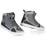 Acerbis key chaussures, gris, taille 46 pour hommes