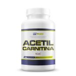 Actyl l - carnitine - 90 capsules de mm supplements