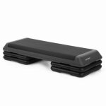 Actiget 3 marches, step, plateforme pour exercices d'a�robic et de fitness