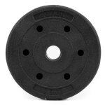 Plaque d'entra�nement - springos - plaque 2, 5 kg - composite bitumineux - Ø 29 mm - silencieuse prot�ge ...