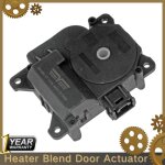 Actionneur de porte de chauffe - air pour toyota corolla matrix, 604 � 905, chauffage a air chaud, 8710602020 ...