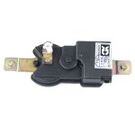 Actionneur de serrure centrale de porte avant gauche, pour mitsubishi pajero montero 2 ii 90 - 04 mb669153 ...
