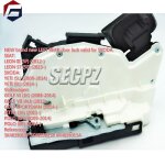 Actionneur de serrure de porte arri�re gauche, pour volkswagen golf 6 jetta 5c polo skvocation yeti skvocation ...