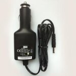 Adaptateur allume cigare / de voiture 9v compatible avec clavier casio ctk - 2080