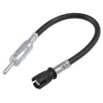 Adaptateur antenne din m / raku ii - 0. 15m