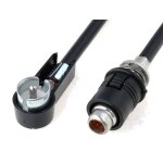 Adaptateur antenne iso m coude - 1m - vw polo ap00