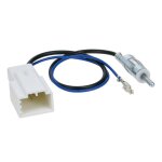 Adaptateur antenne toyota > gt13 (f) > din (m)