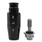 Adaptateur d'arbre de golf de remplacement, compatible avec callaway flash fairway woods Adaptateur d'arbre de golf de remplacement, compatible avec callaway flash fairway woods