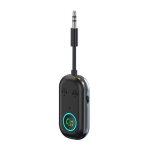 Adaptateur audio bluetooth 5. 3 emetteur r�cepteur aux 2 en 1 mains libres yonis