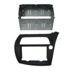 Adaptateur autoradio 2 din + cage pour honda civic. . . Adaptateur autoradio 2 din + cage pour honda civic. . .