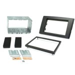 Adaptateur autoradio 2 din + cage pour volvo xc90. . .
