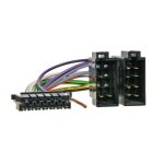 Adaptateur autoradio cable - iso jvc 13 pin Adaptateur autoradio cable - iso jvc 13 pin