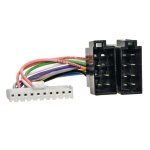 Adaptateur autoradio cable - iso pioneer 10 pin