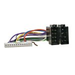 Adaptateur autoradio cable - iso pioneer 13 pin