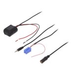 Adaptateur bluetooth compatible chevrolet mercedes nissan renault volvo daf iveco adnauto
