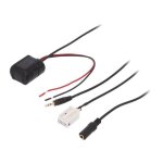 Adaptateur bluetooth pour mercedes classe a b c cl clk gl m rs sl adnauto