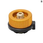Adaptateur de bouteille, cylindre plat, r�servoir coupleur de bouteille, po�le a l'ext�rieur, adaptateur ...