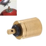 Adaptateur de brleur de pole, de plein air, de camping randonne type fendu, connecteur de convertisseur ...