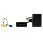 Adaptateur camera recul compatible avec mercedes sprinter w906 Adaptateur camera recul compatible avec mercedes sprinter w906