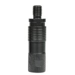 Adaptateur de canne a pche en alliage d'aluminium, connecteur a dgagement rapide avec fonction d'alarme ...
