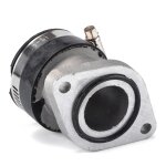 Adaptateur de collecteur d'admission et sortie de carburateur, isolateur pour yamaha bear tracker 1999 ...