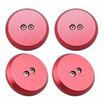 Adaptateur de coussin de cric de sol en aluminium, boulon premium sur les points de cric, compatible ...