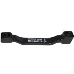 Adaptateur etrier avant postmount shimano disque 180 mm