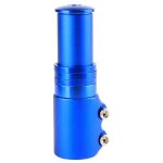 Adaptateur d'extension de tube de vlo, tige de fourche avant, contrle accru, rehausseur 6061 t6, pices ...