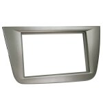 Adaptateur de fa�ade 2 - din pour seat altea / altea xl / toledo anthracite