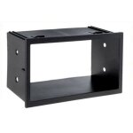 Adaptateur facade autoradio double din seat ibiza volkswagen . . .