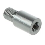 Adaptateur de fil de poign�e de filet de p�che 10mm a 8mm 8mm a 10mm, nouveau