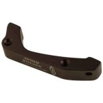 Adaptateur frein disque is international standard vers pm postmount avant ø203mm velo cycle vtt Adaptateur frein disque is international standard vers pm postmount avant ø203mm velo cycle vtt
