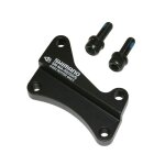 Adaptateur frein a disque vtt shimano rehausse etrier standard sur cadre avec disque 203mm