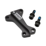 Adaptateur frein a disque vtt shimano rehausse etrier standard sur fourche avec disque 180mm Adaptateur frein a disque vtt shimano rehausse etrier standard sur fourche avec disque 180mm