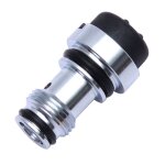 Adaptateur gonfleurs plongée mamelon 652d, adaptateur gonfleurs electriques bcd en laiton chromé Adaptateur gonfleurs plongée mamelon 652d, adaptateur gonfleurs electriques bcd en laiton chromé
