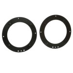 Adaptateurs haut parleurs � 165 mm > � 130 mm