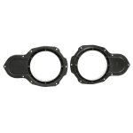 Adaptateur haut parleurs � 165 mm vw passat (3c) / vw cc 2008 > door