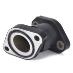 Adaptateur d'interface de carburateur, pour yamaha big bear yfm 350 kodiak 400 moto 4  nipseyteko