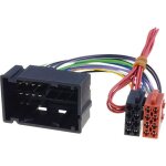 Adaptateur iso autoradio alfa romeo / fiat / dodge / jeep / lancia - adnauto - adn - ai454086