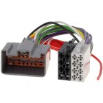 Adaptateur iso autoradio ford fiesta ap08 / defender ap09 / volvo - adnauto - adn - ai