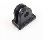 Adaptateur de lampe de poche en alliage de vélo pour volt, support de lampe de poche garmin gps bryton ... Adaptateur de lampe de poche en alliage de vélo pour volt, support de lampe de poche garmin gps bryton ...