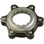 Adaptateur moyeu frein disque centerlock vers is standard international fixation 6 trous velo cycle vtt ...