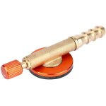 Adaptateur de recharge de gaz, adaptateur de r�chaud a gaz en laiton, adaptateur de recharge de gaz universel ...