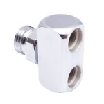Adaptateur de rgulateur de tuyau de diviseur de plonge