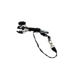 Adaptateur remorque velo pince cadre