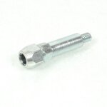 Adaptateur r�troviseur m8x1. 25 pour scooter peugeot 50 speedake 1995 - 97 733939