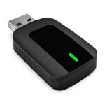 Adaptateur sans fil android auto carplay pour syst�me filaire wifi double bande yonis