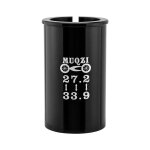 Adaptateur de tige de selle de vélo de route et vtt, cale de 22. 2 25. 4 27. 2 a 28. 6 30 30. 4 30. 8 ... Adaptateur de tige de selle de vélo de route et vtt, cale de 22. 2 25. 4 27. 2 a 28. 6 30 30. 4 30. 8 ...